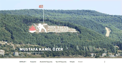 Desktop Screenshot of kamilozer.com